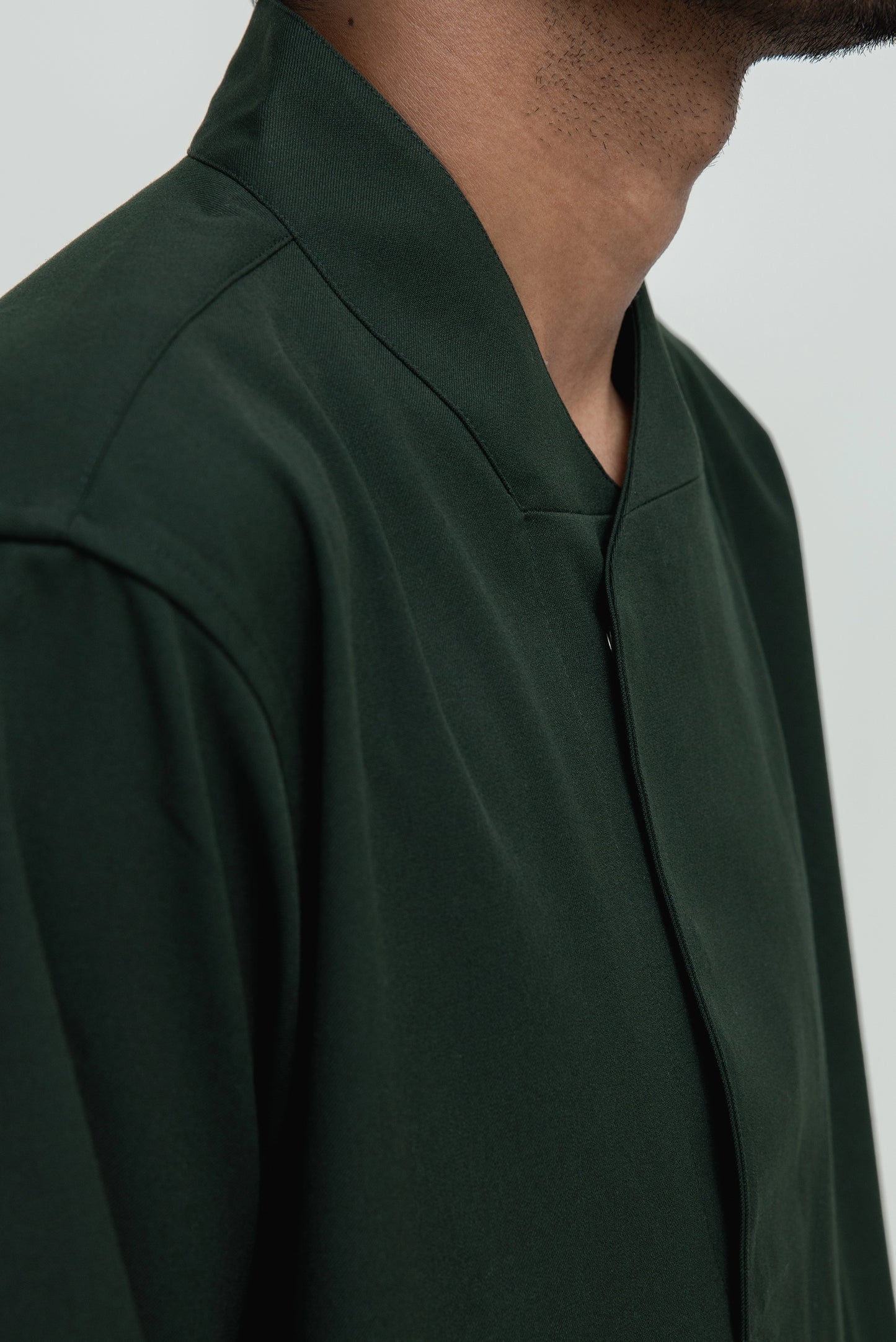 COLLARLESS PART 6 LONGSLEEVES