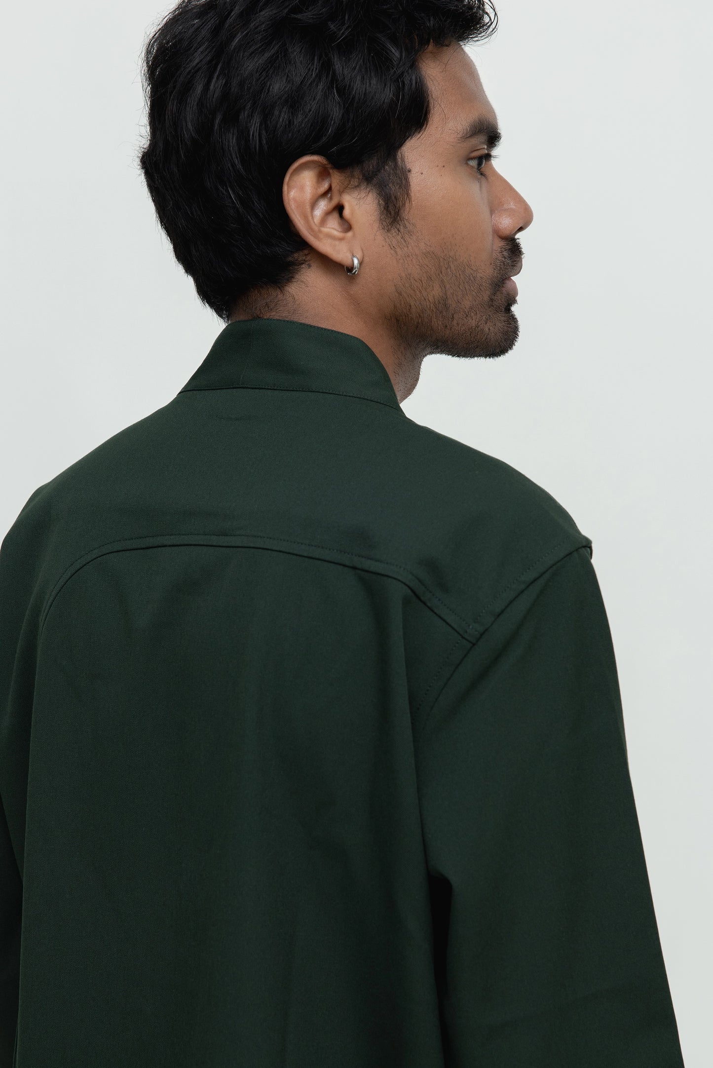 COLLARLESS PART 6 LONGSLEEVES