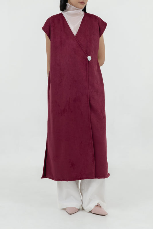 CORA LONG TOP