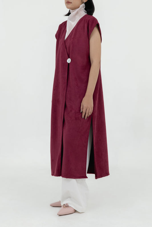 CORA LONG TOP