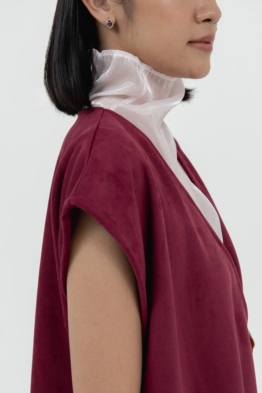 CORA LONG TOP