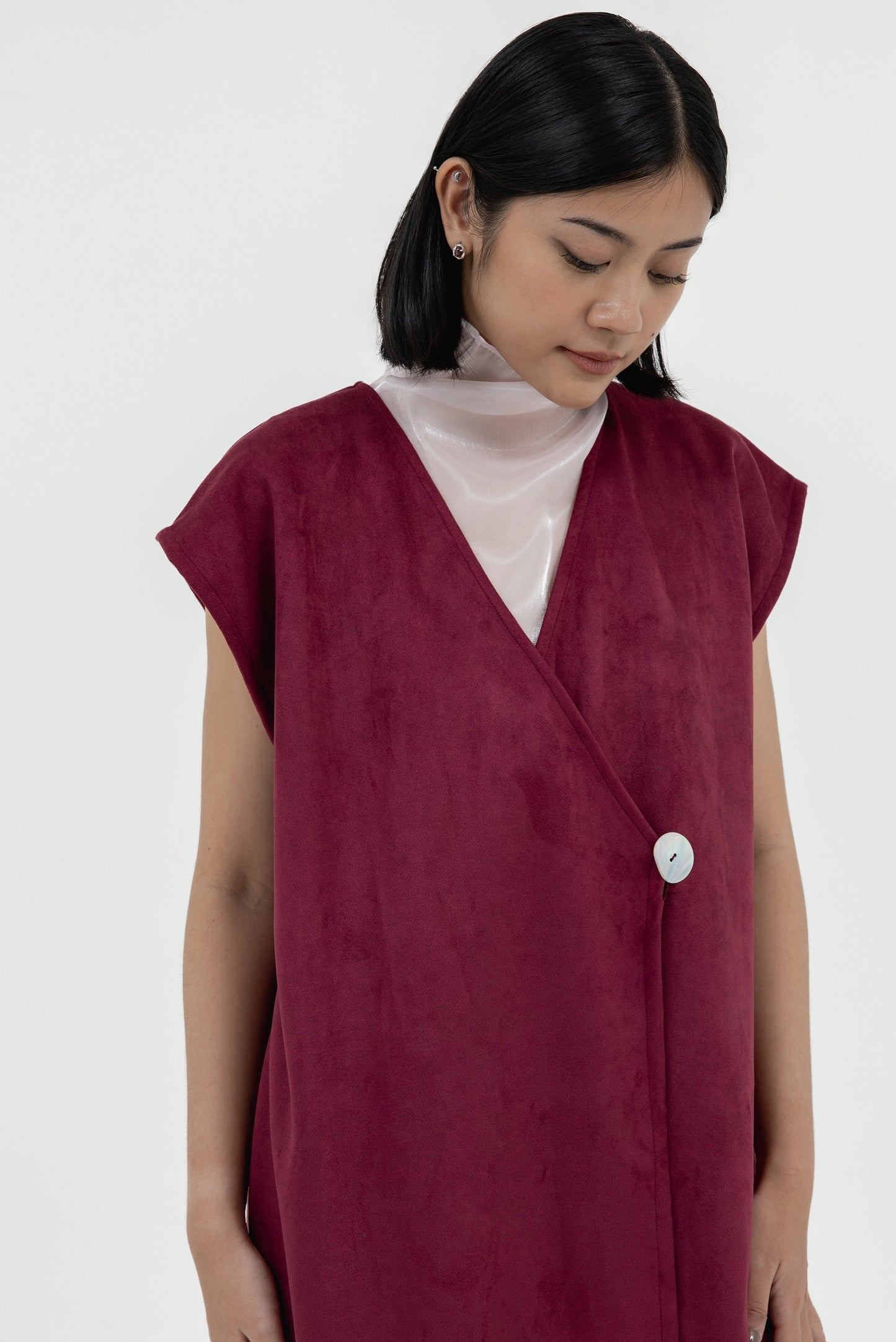 CORA LONG TOP