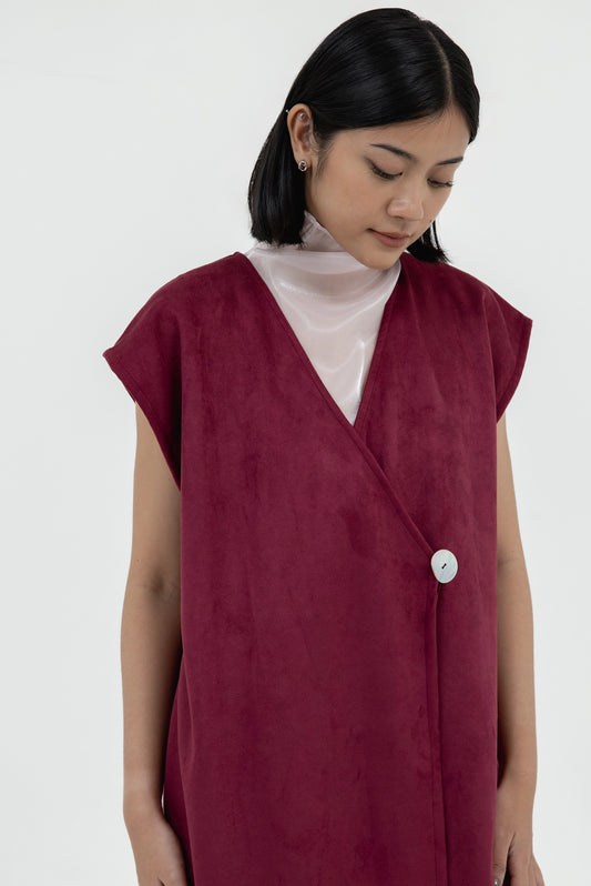 CORA LONG TOP