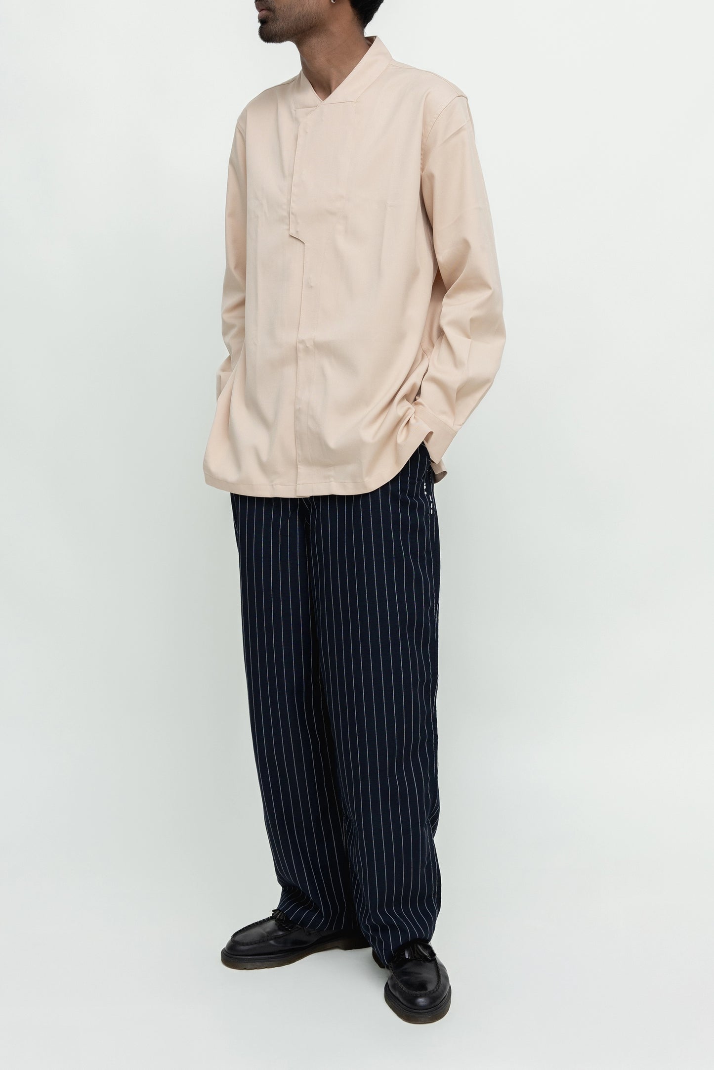 COLLARLESS PART 6 LONGSLEEVES