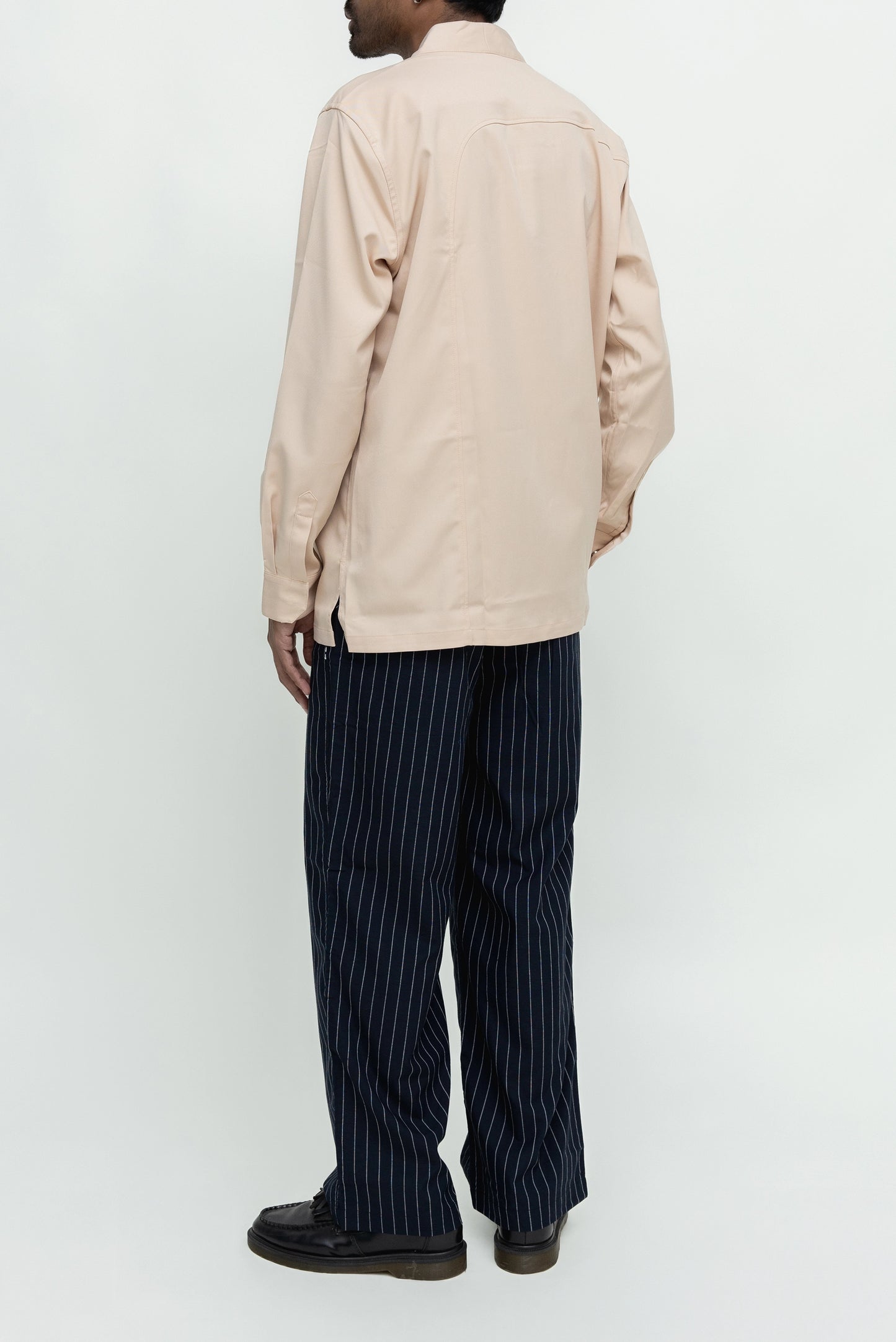 COLLARLESS PART 6 LONGSLEEVES