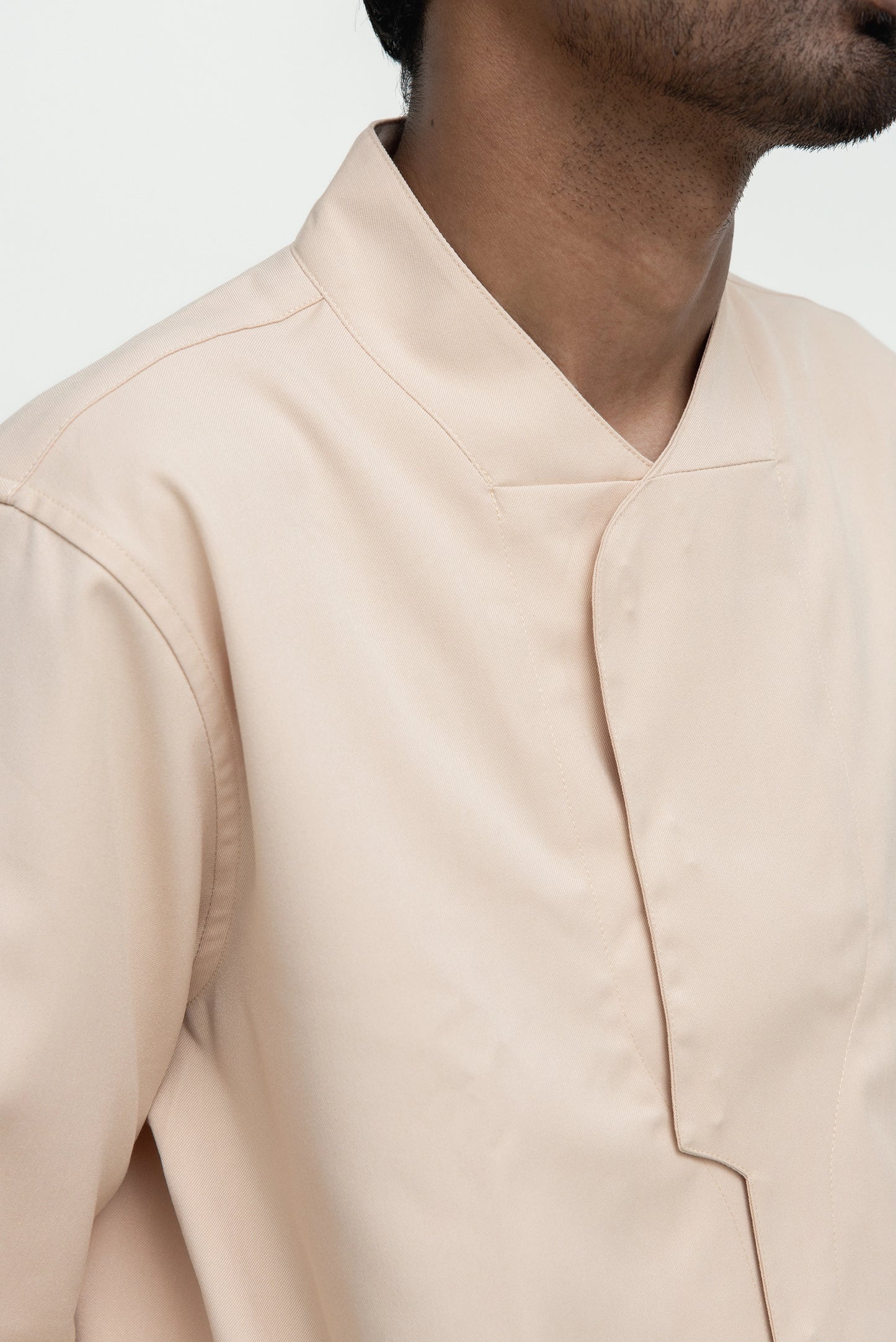 COLLARLESS PART 6 LONGSLEEVES