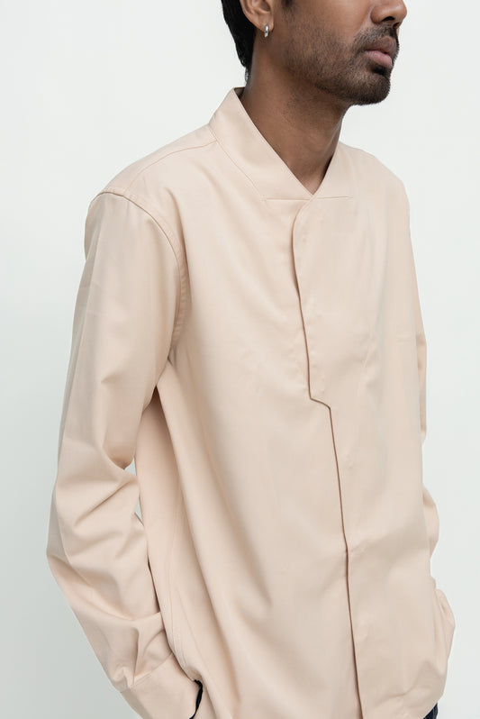 COLLARLESS PART 6 LONGSLEEVES