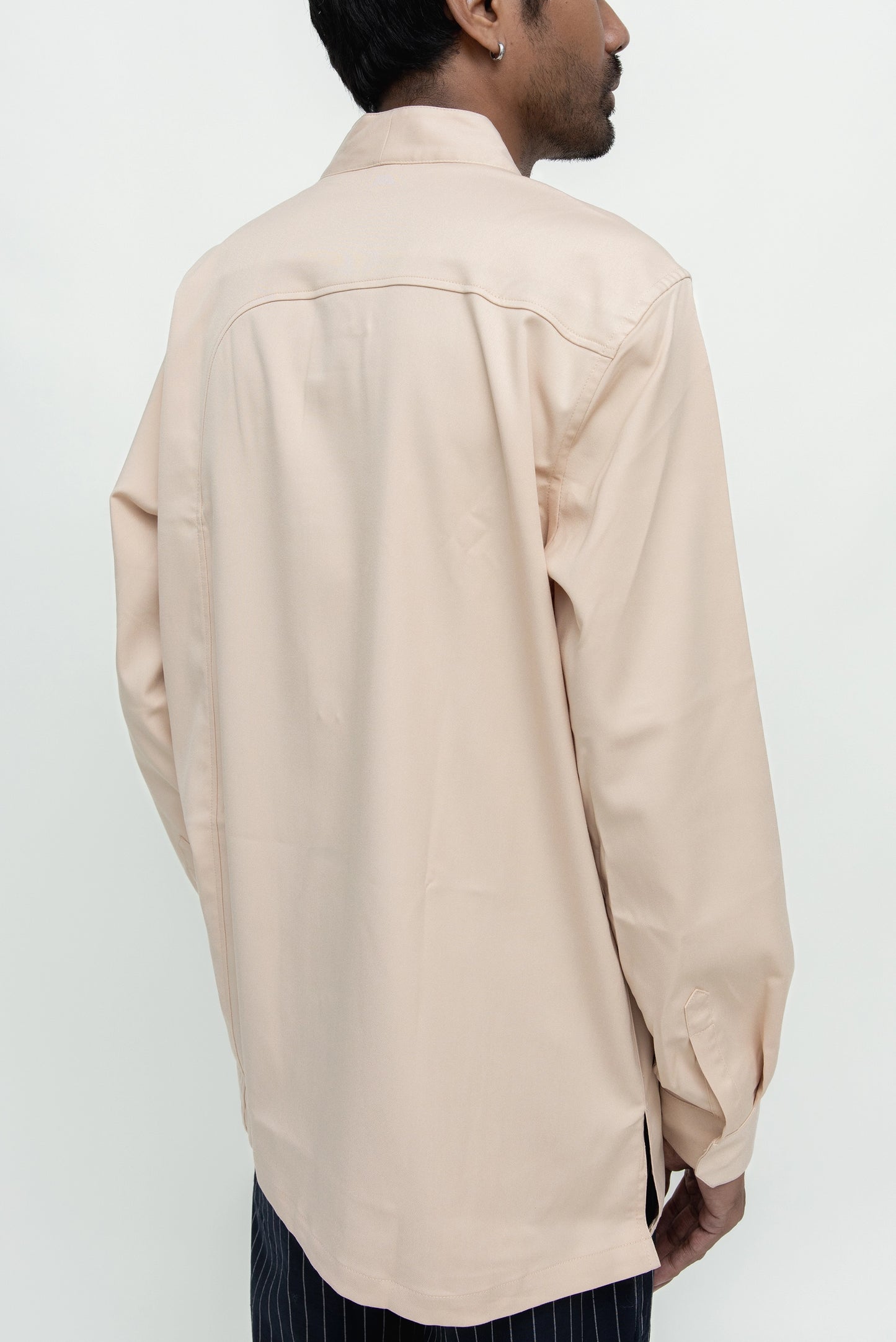 COLLARLESS PART 6 LONGSLEEVES