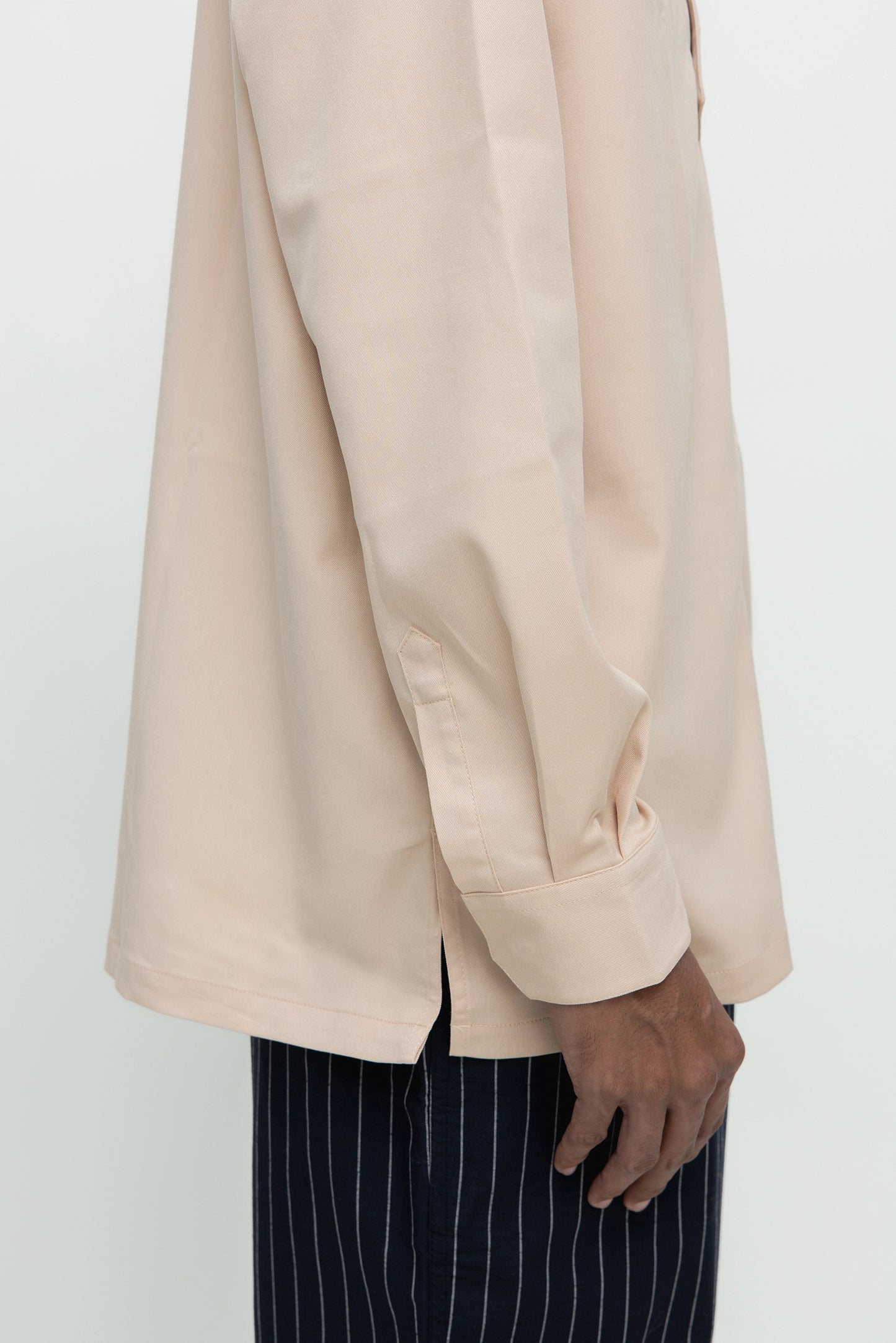 COLLARLESS PART 6 LONGSLEEVES