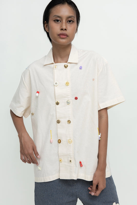 TRINKETS MISSMATCH SHIRT