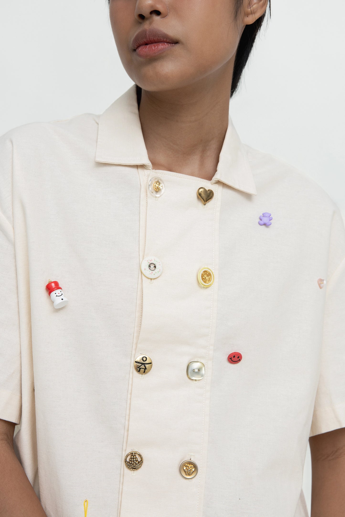 TRINKETS MISSMATCH SHIRT