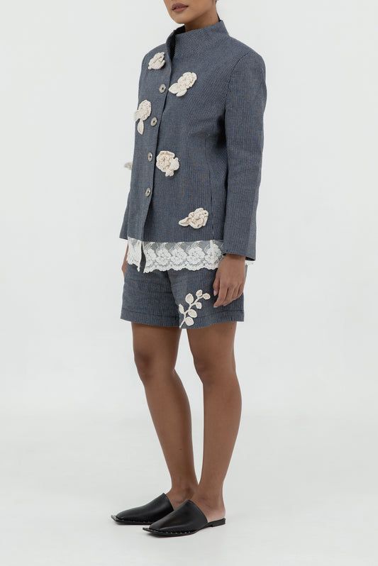 BELINI CROCHET JACKET