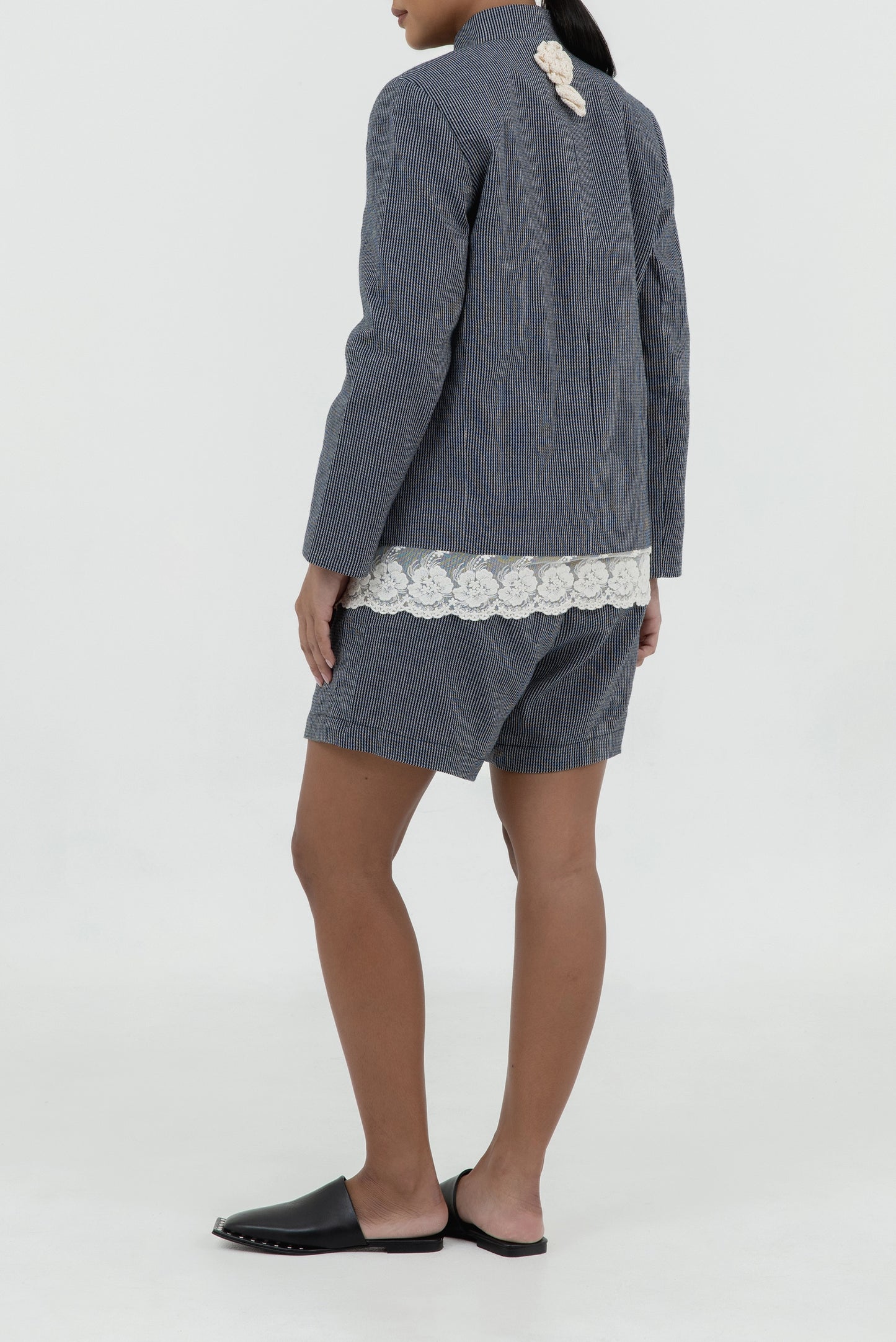 BELINI CROCHET JACKET