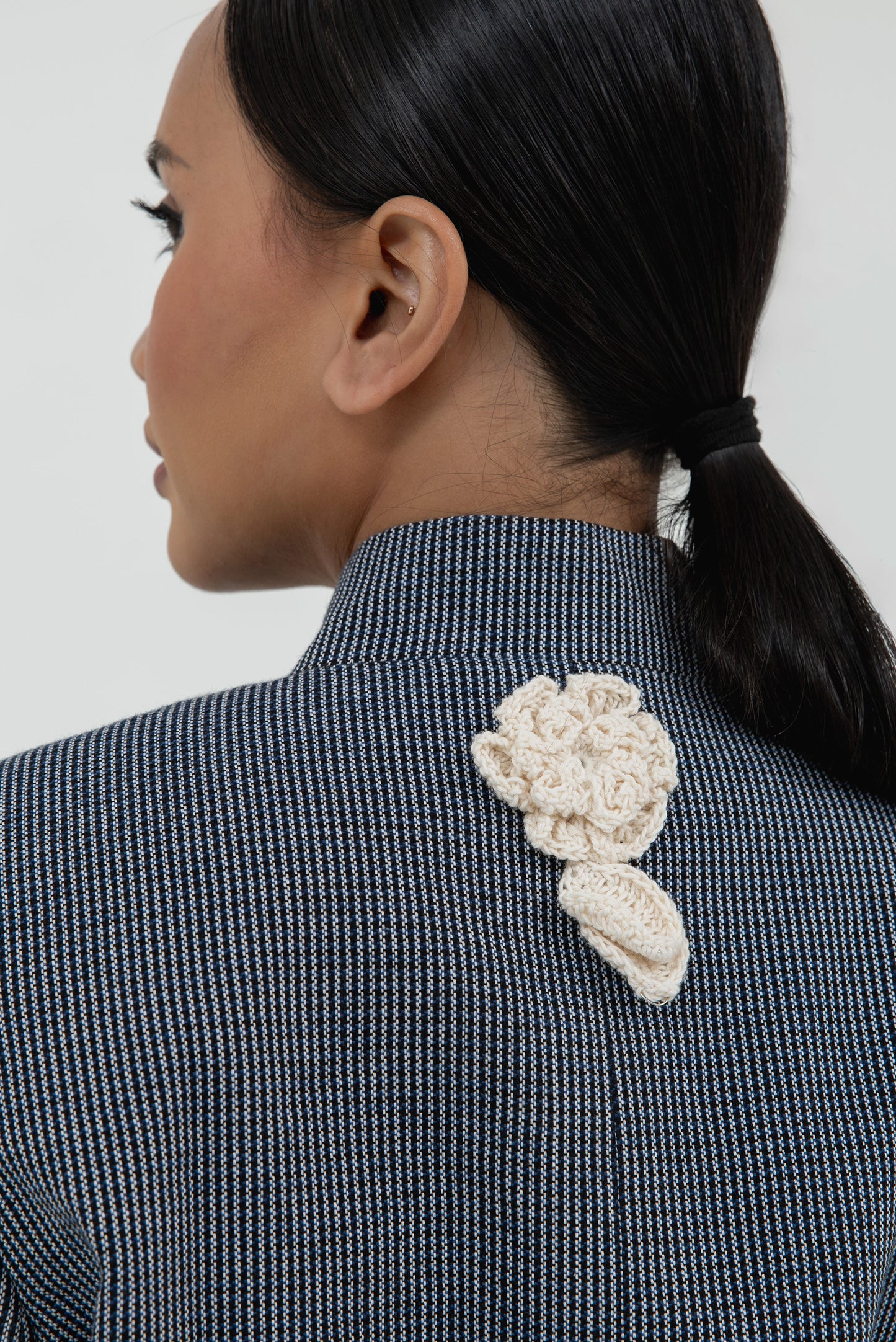 BELINI CROCHET JACKET