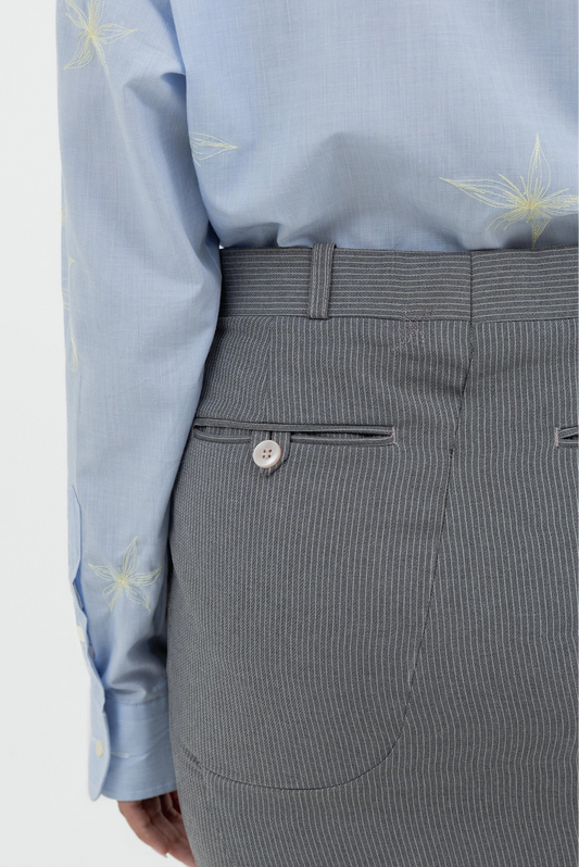 EMBROIDERED SHIRT