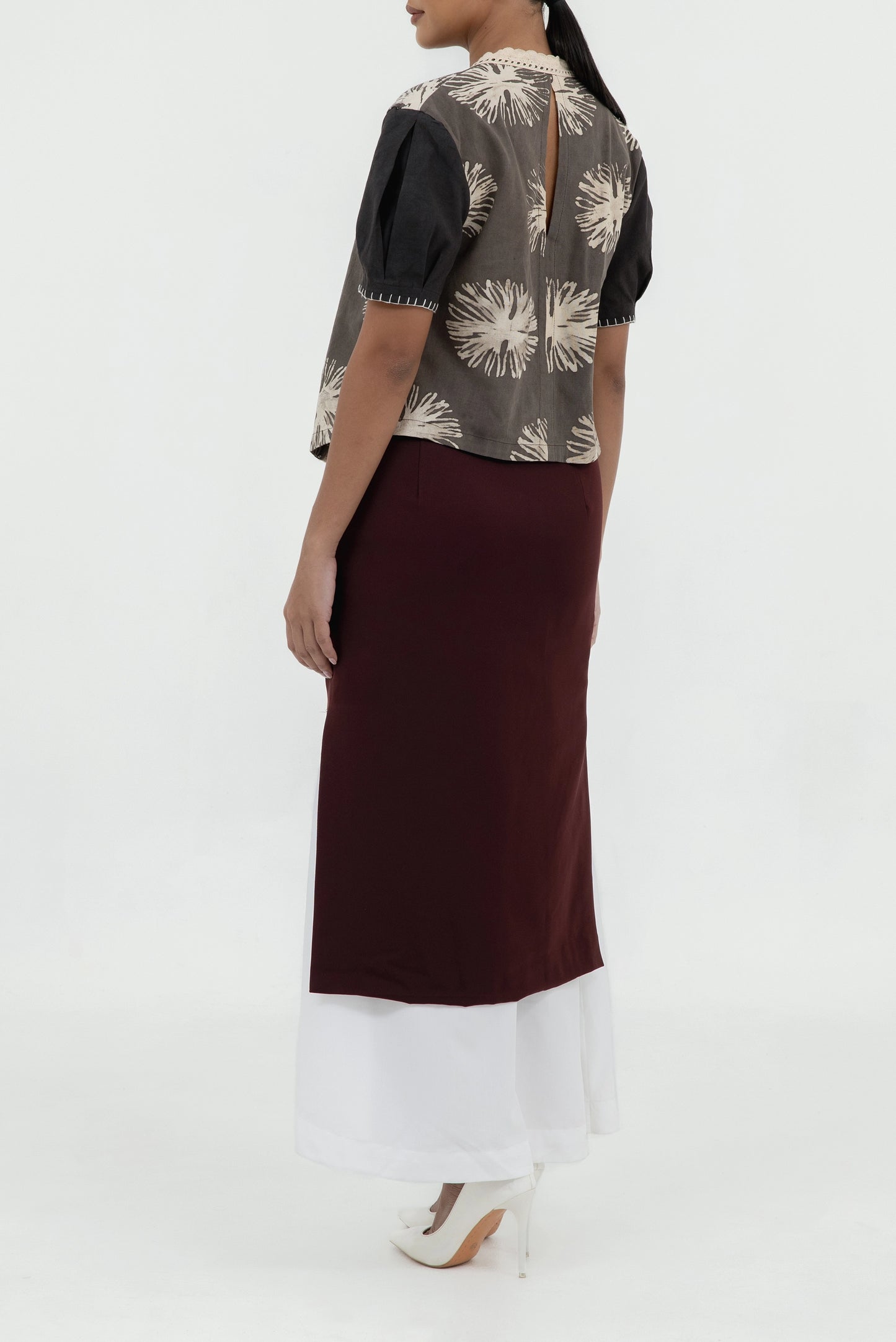 SIZA MIDI SKIRT II