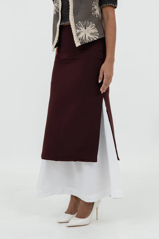 SIZA MIDI SKIRT II