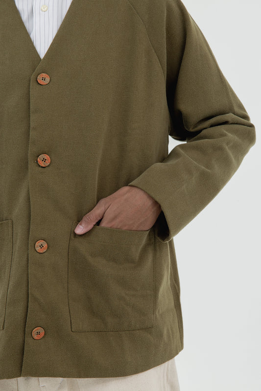 OSLO CARDIGAN