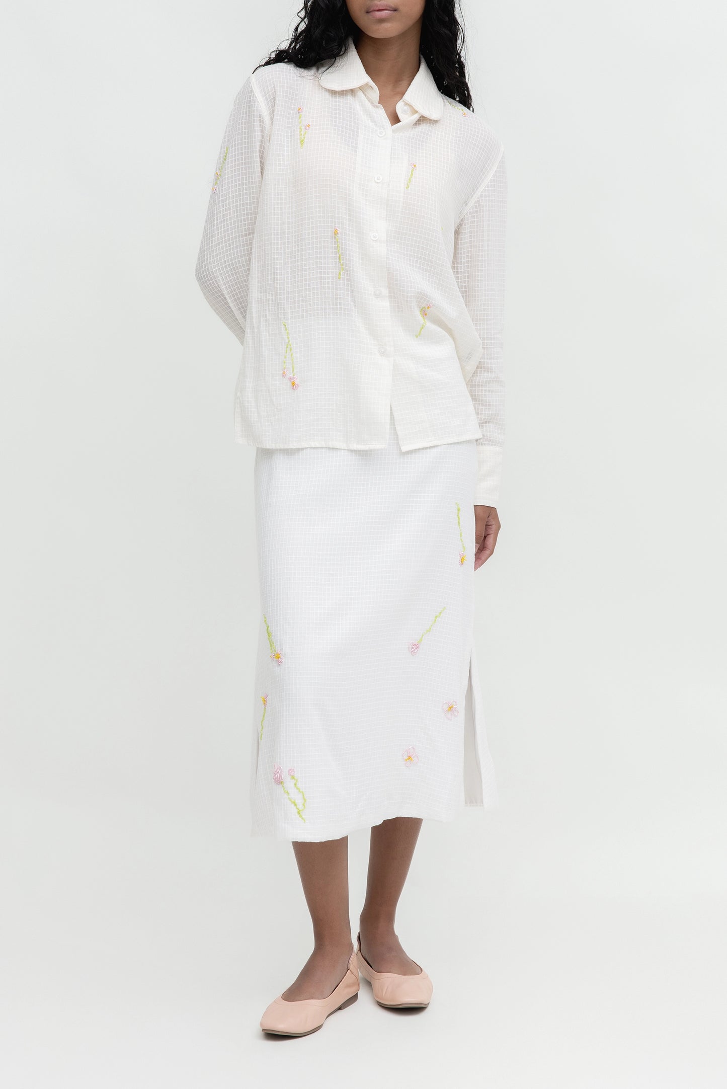 FLEUR SKIRT