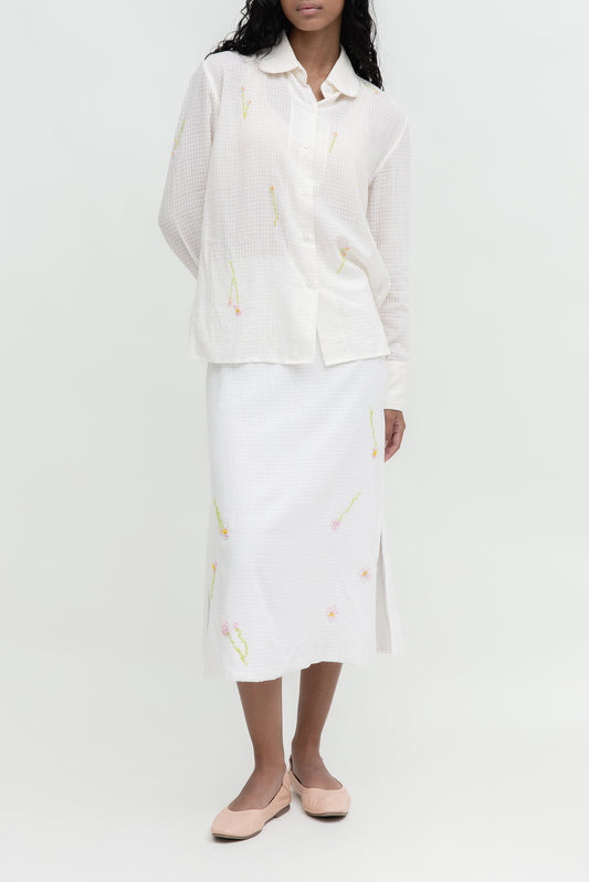 FLEUR SKIRT