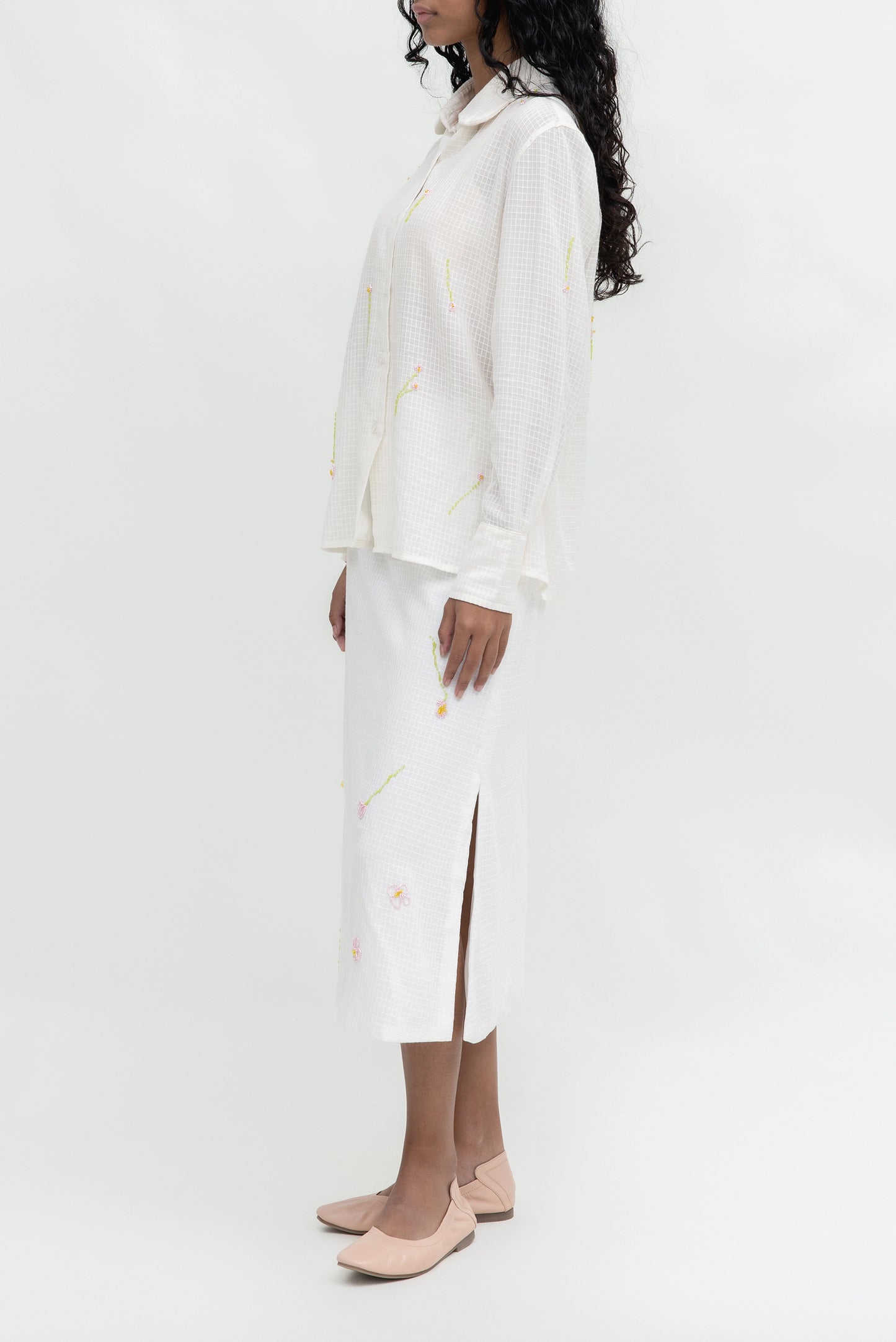 FLEUR SKIRT