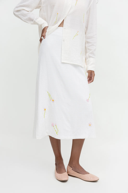 FLEUR SKIRT