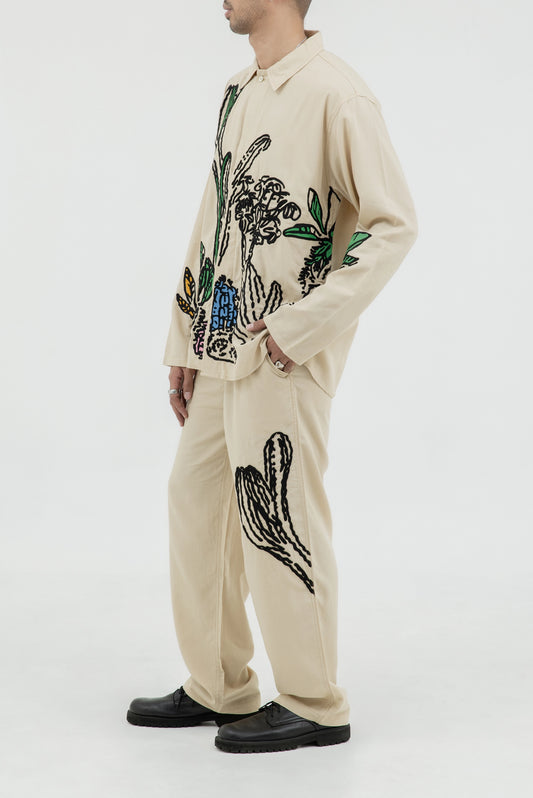 SLACK PANTS