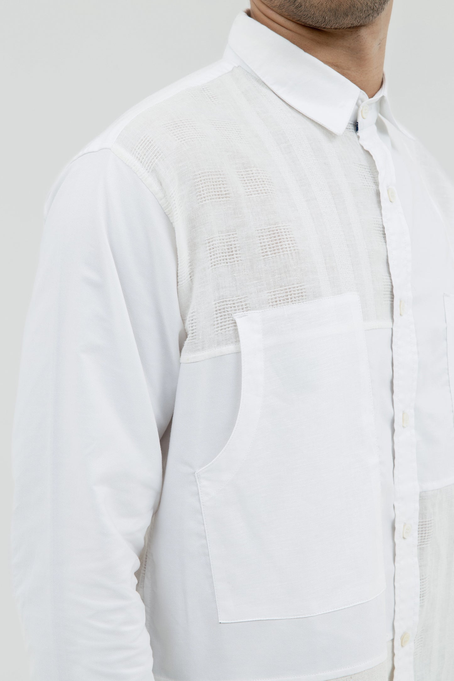 PATCHCRAFT LS SHIRT