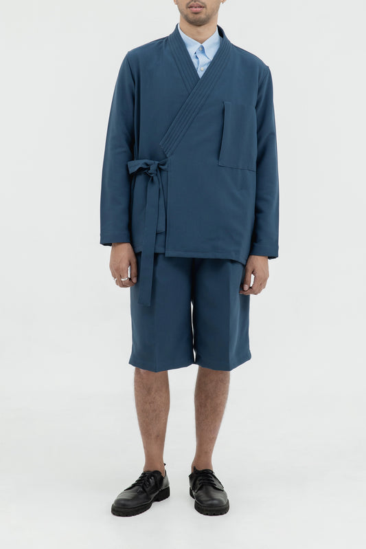 KIMONO JACKET