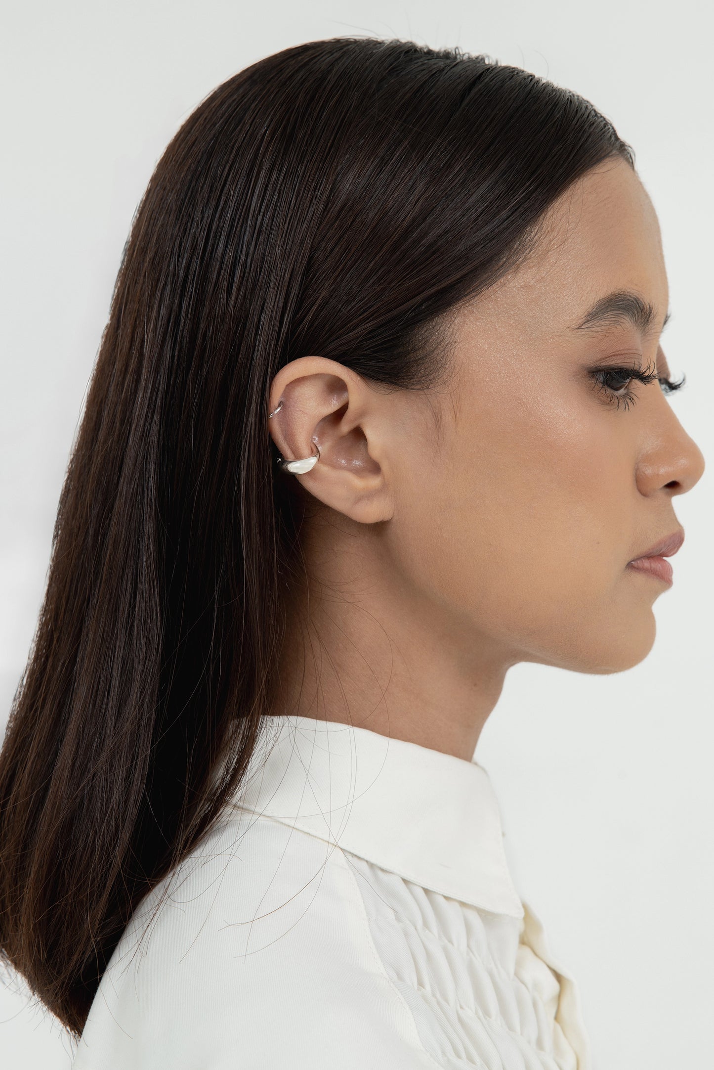 BUBBLE EAR CUFF