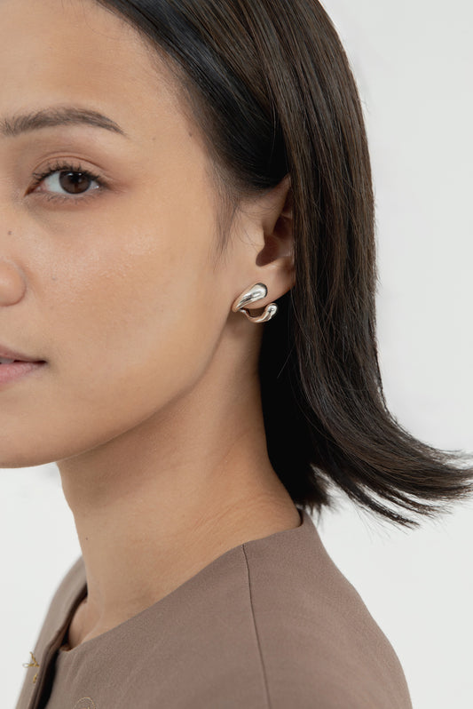LAGOON EARRING SET