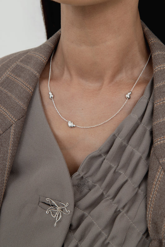 BUBBLE NECKLACE