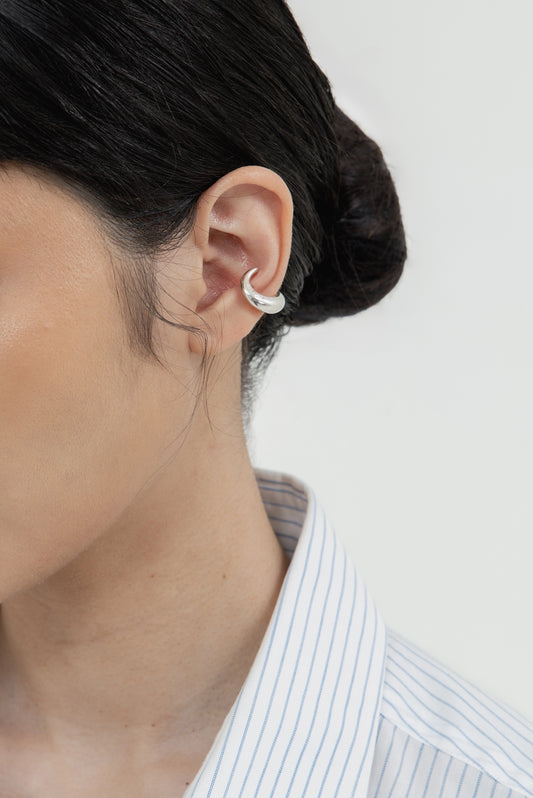 CARVE EAR CUFF