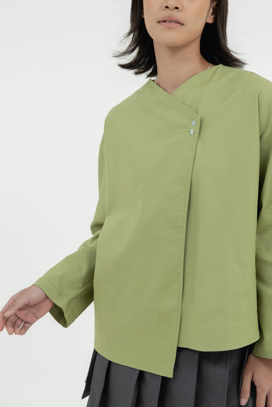 ADDISON LONG SLEEVES TOP II