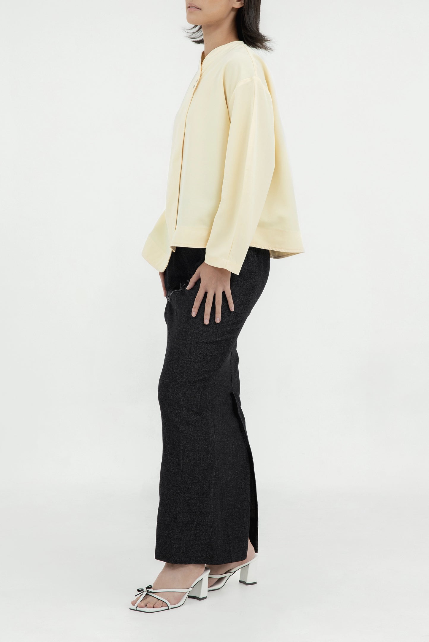 ADDISON LONG SLEEVES TOP