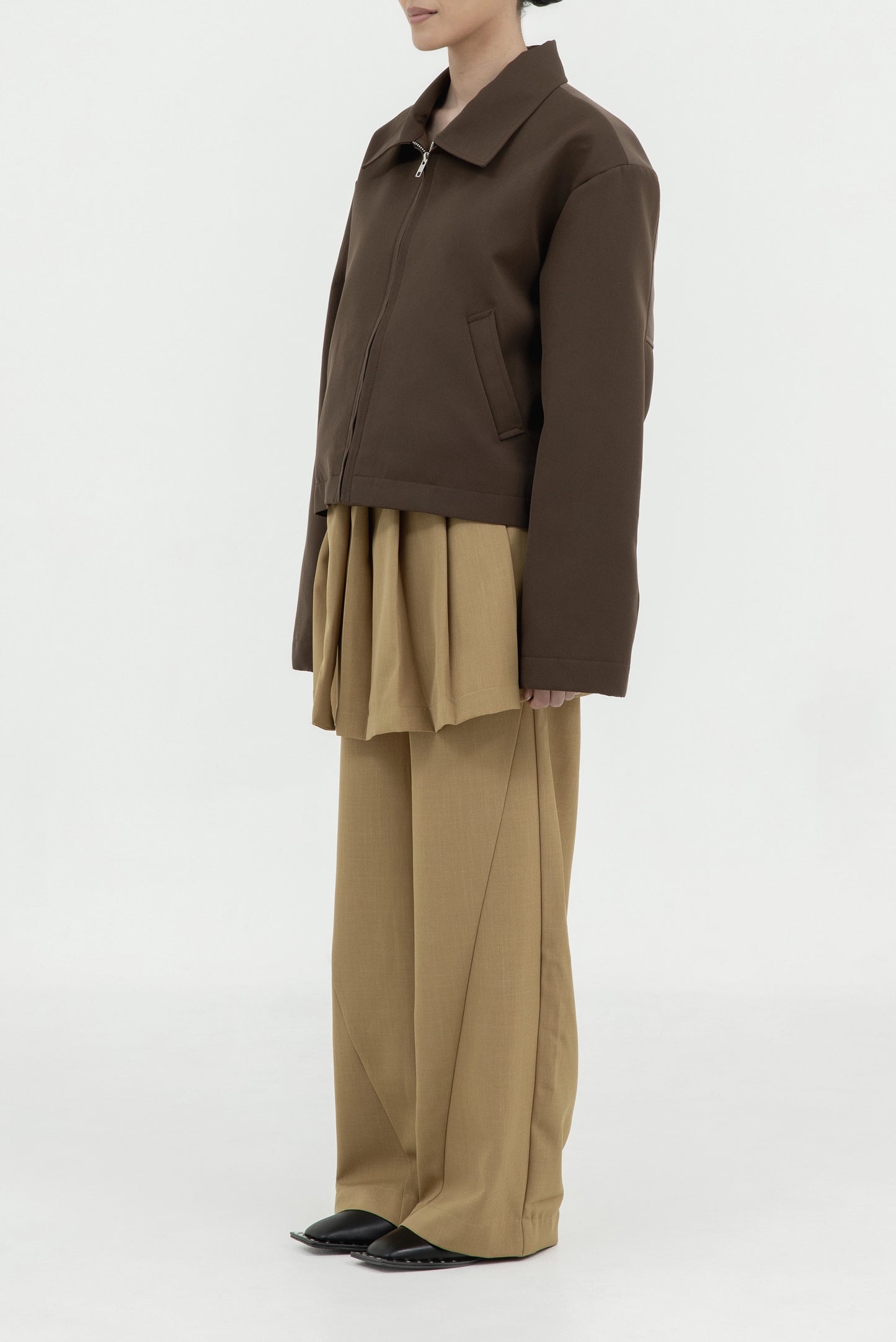 ROSA SHORT OUTER