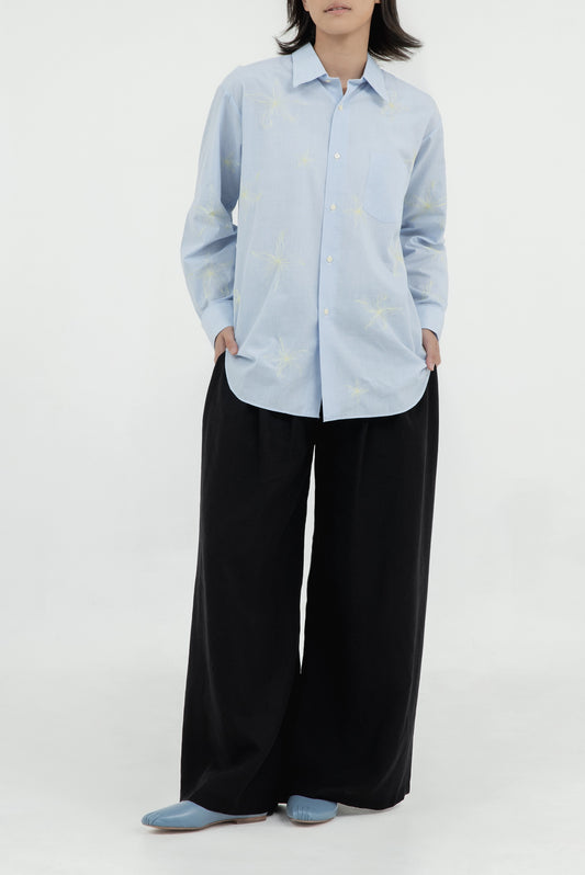 EMBROIDERED SHIRT