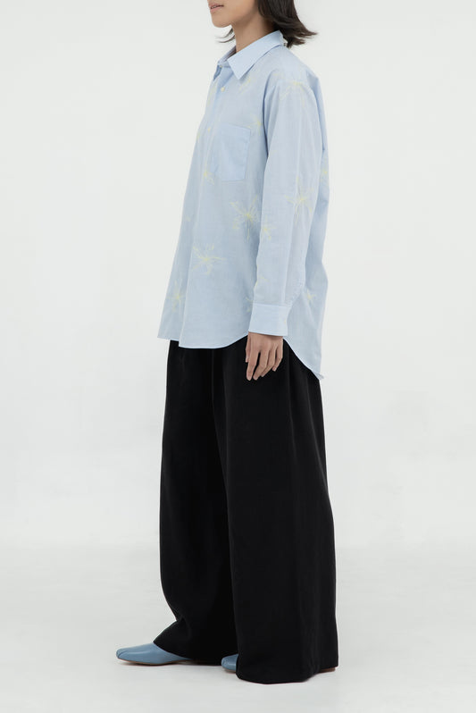 EMBROIDERED SHIRT