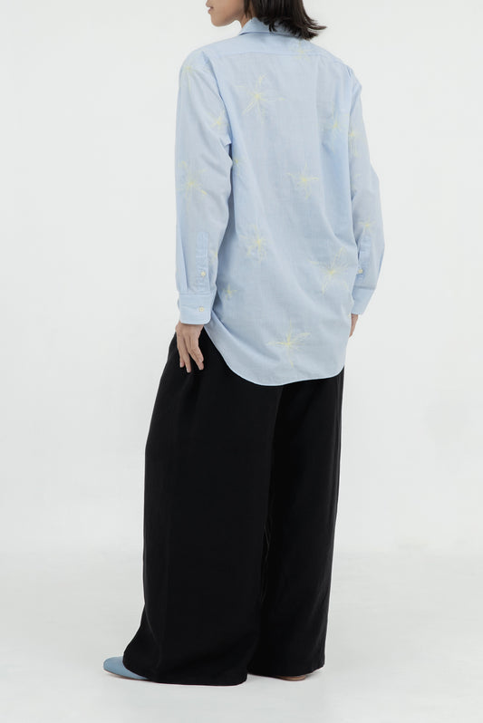 EMBROIDERED SHIRT