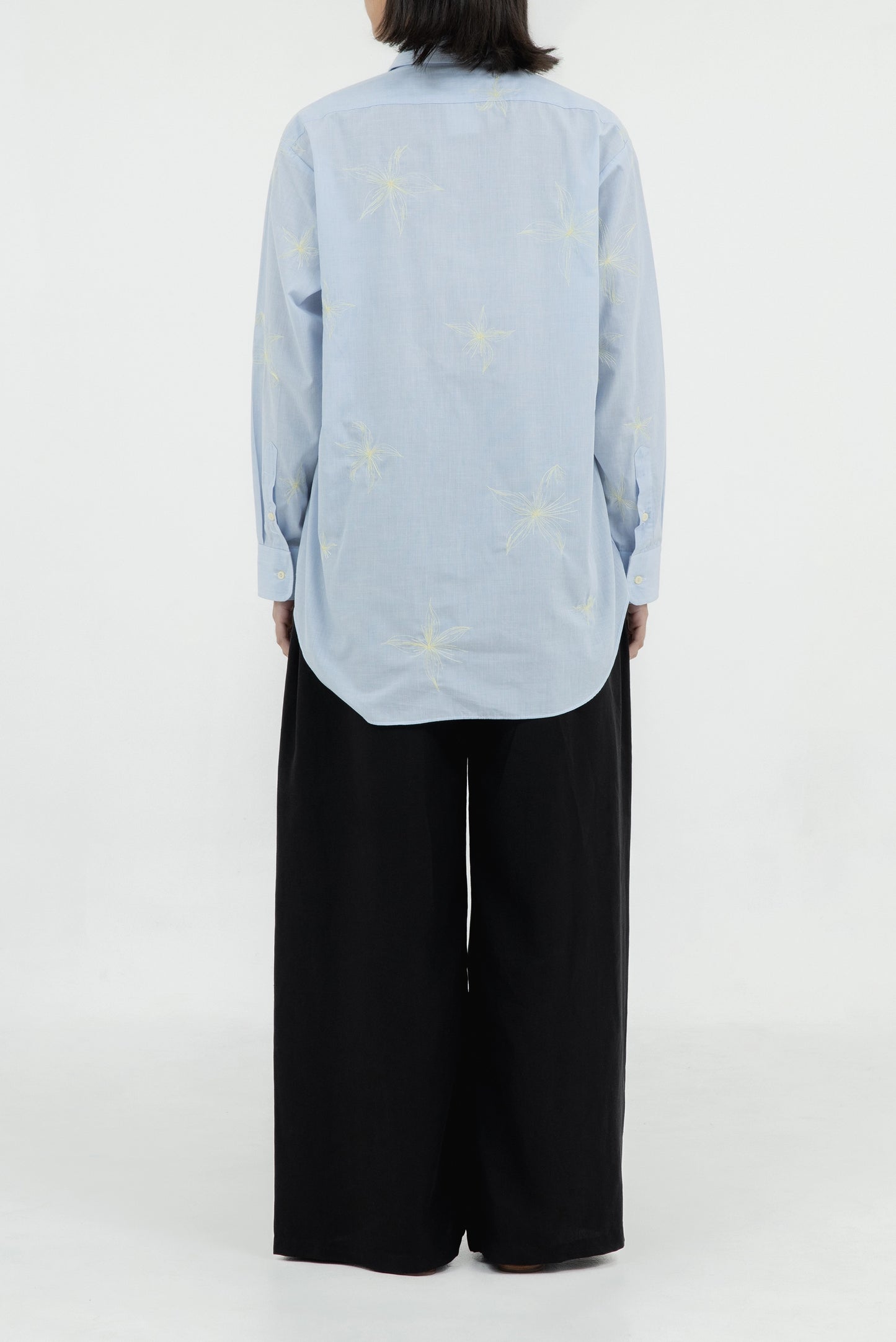 EMBROIDERED SHIRT